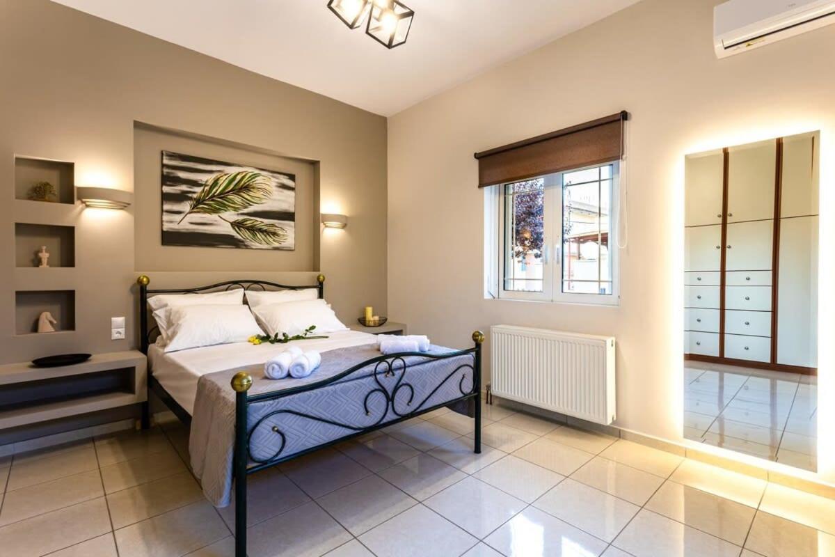 Filiatra Downtown Cozy Retreat - Homely Vibes Экстерьер фото