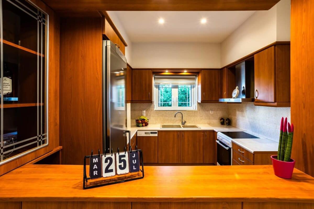 Filiatra Downtown Cozy Retreat - Homely Vibes Экстерьер фото