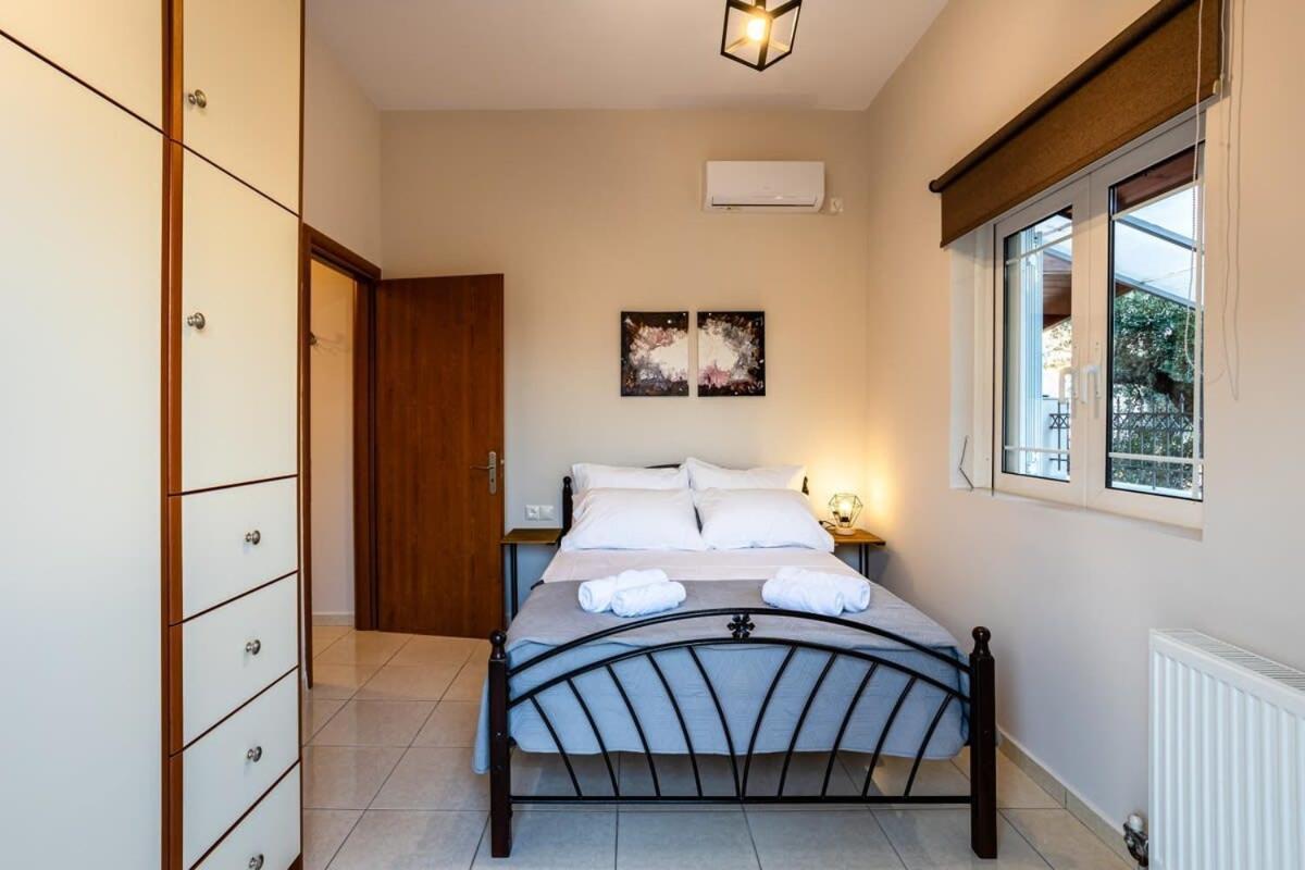 Filiatra Downtown Cozy Retreat - Homely Vibes Экстерьер фото