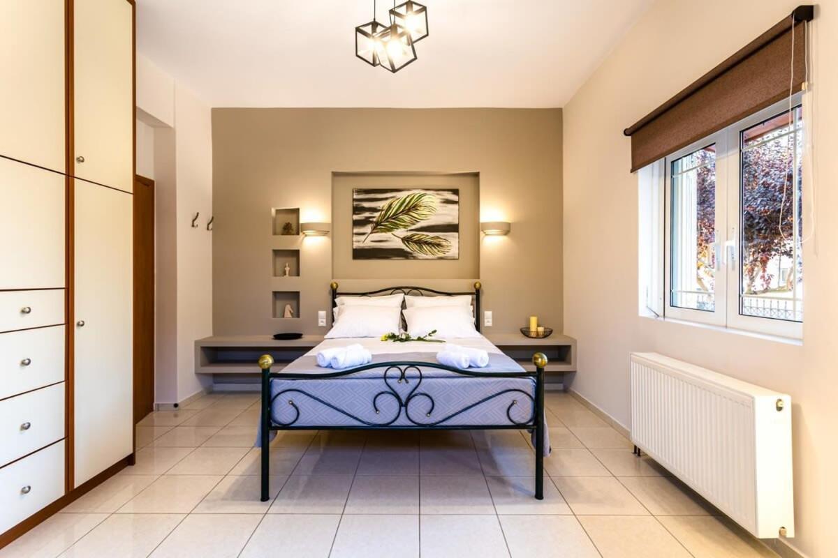 Filiatra Downtown Cozy Retreat - Homely Vibes Экстерьер фото