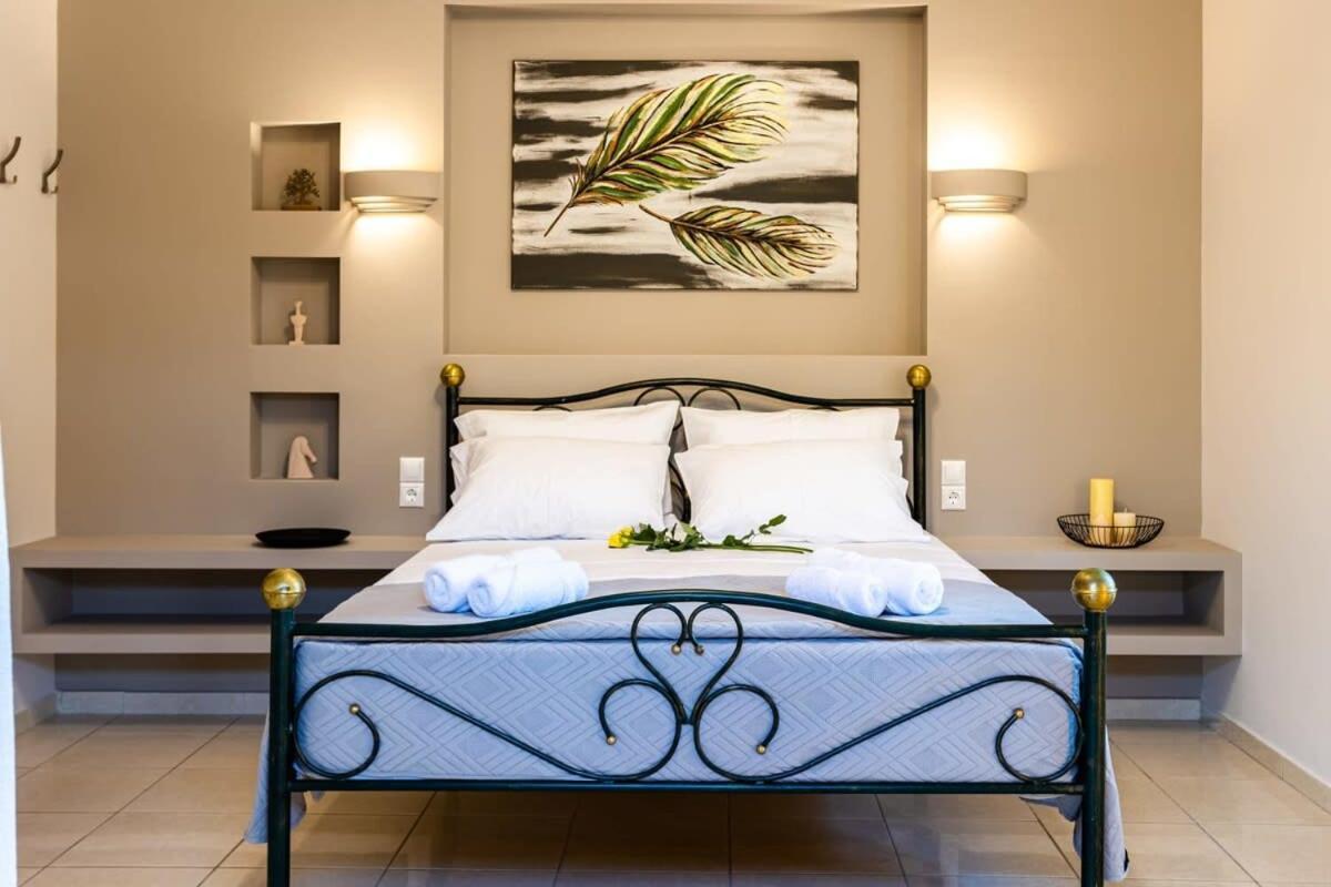 Filiatra Downtown Cozy Retreat - Homely Vibes Экстерьер фото