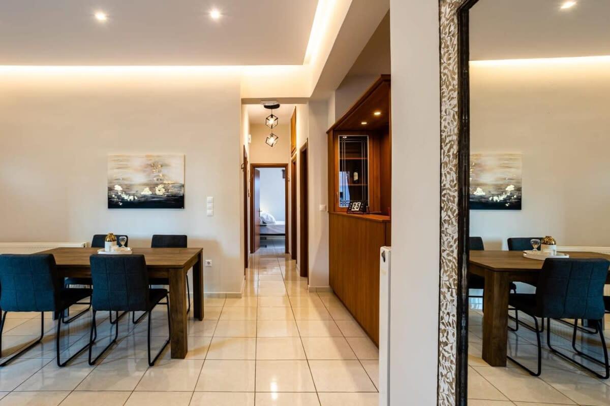 Filiatra Downtown Cozy Retreat - Homely Vibes Экстерьер фото
