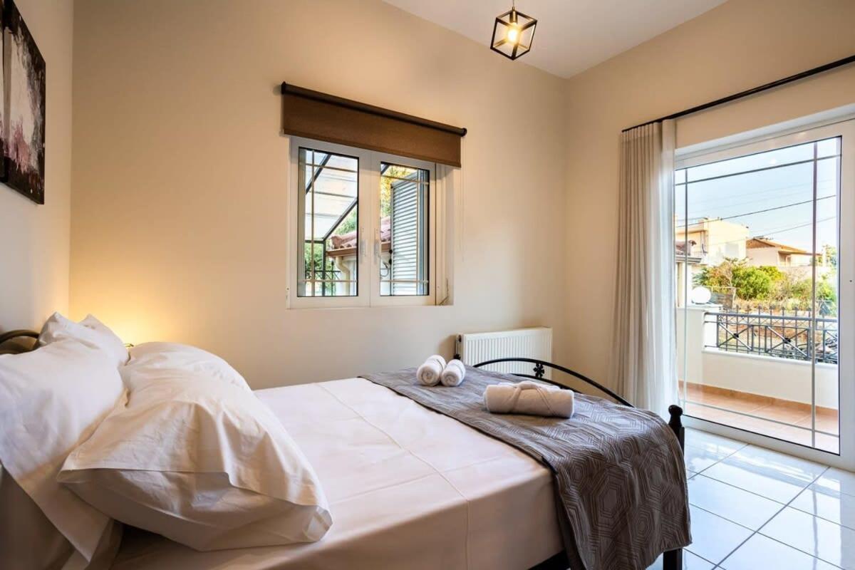 Filiatra Downtown Cozy Retreat - Homely Vibes Экстерьер фото