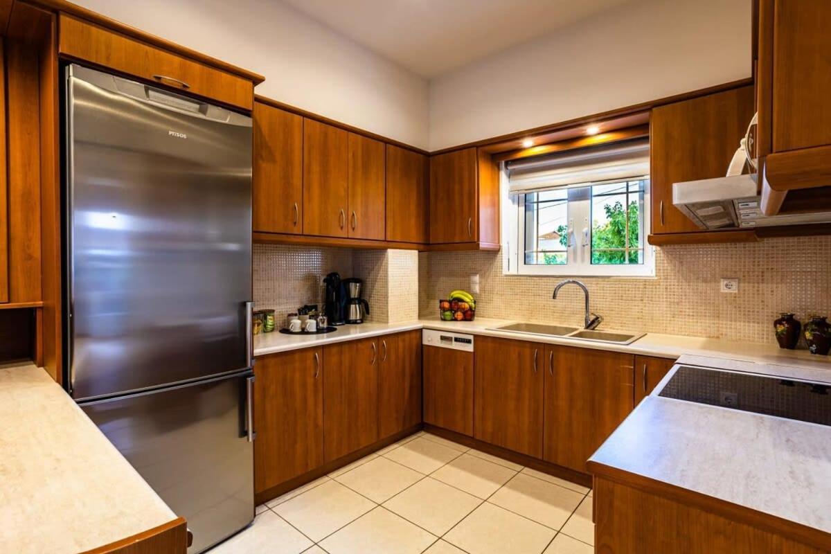 Filiatra Downtown Cozy Retreat - Homely Vibes Экстерьер фото